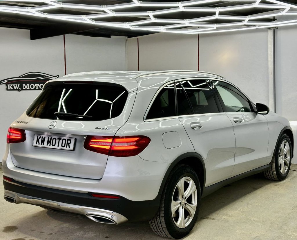 Used Mercedes-Benz GLC 2016 for sale - 77588306: Photo 14