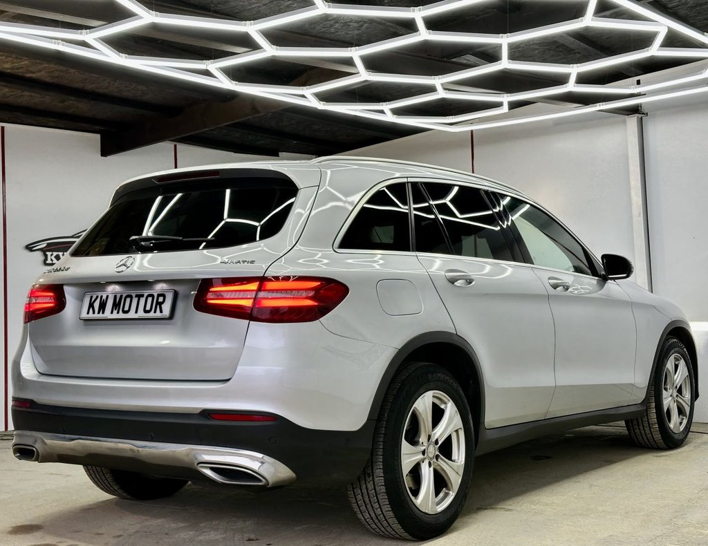Used Mercedes-Benz GLC 2016 for sale - 77588306: Photo 15