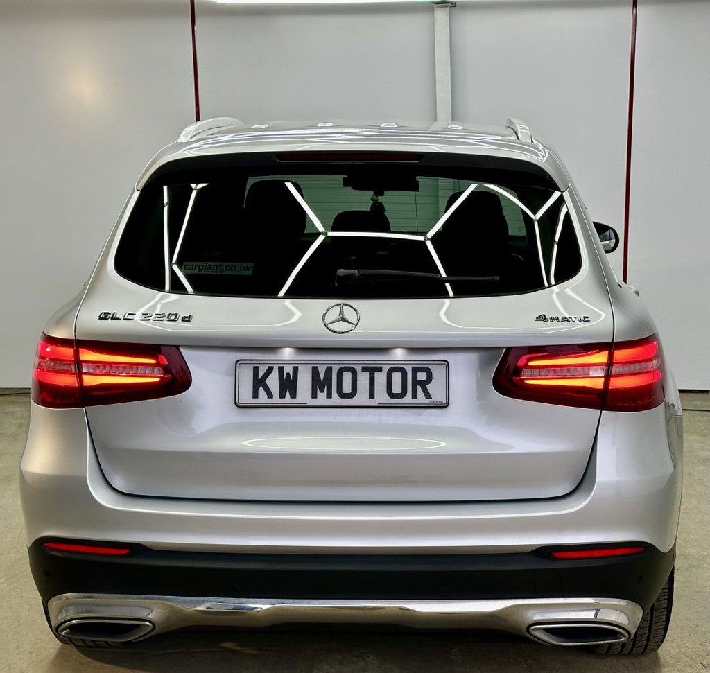 Used Mercedes-Benz GLC 2016 for sale - 77588306: Photo 16