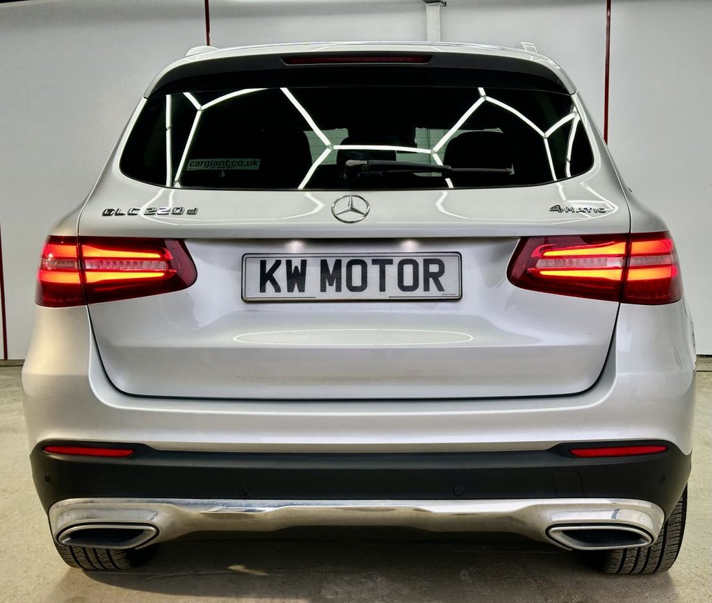 Used Mercedes-Benz GLC 2016 for sale - 77588306: Photo 18