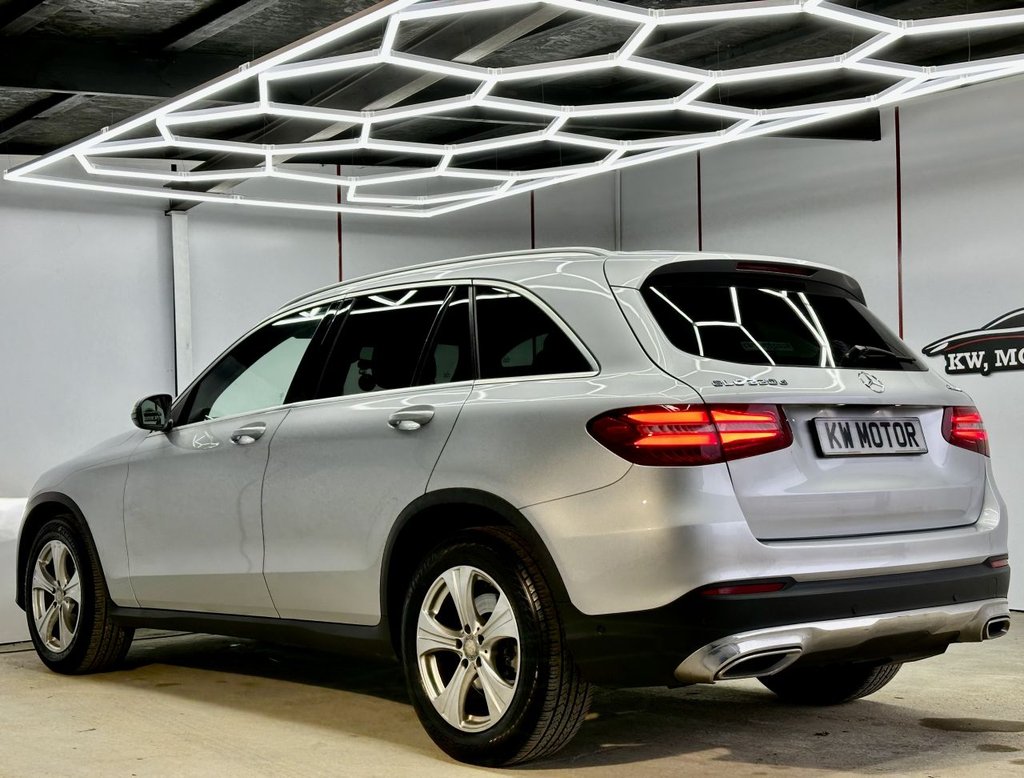 Used Mercedes-Benz GLC 2016 for sale - 77588306: Photo 19