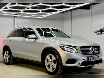 Used Mercedes-Benz GLC 2016 for sale - 77588306: Photo