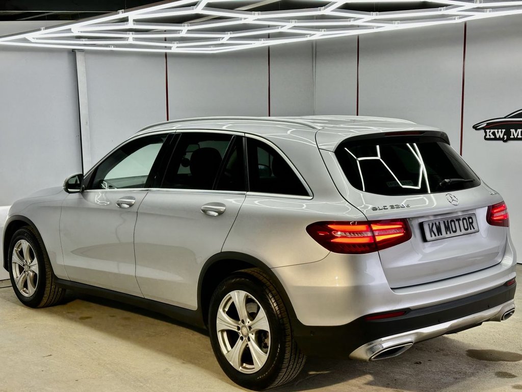 Used Mercedes-Benz GLC 2016 for sale - 77588306: Photo 21