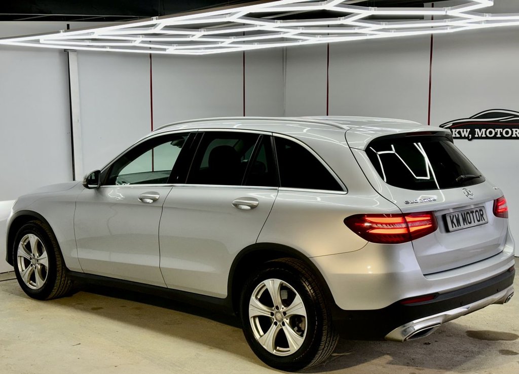 Used Mercedes-Benz GLC 2016 for sale - 77588306: Photo 22