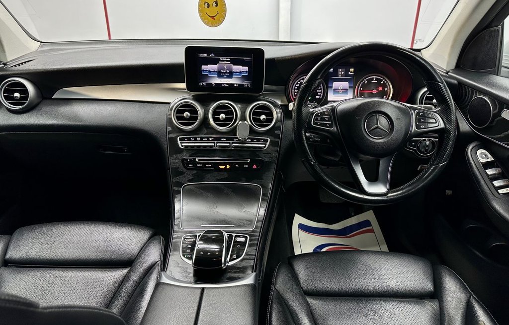 Used Mercedes-Benz GLC 2016 for sale - 77588306: Photo 23