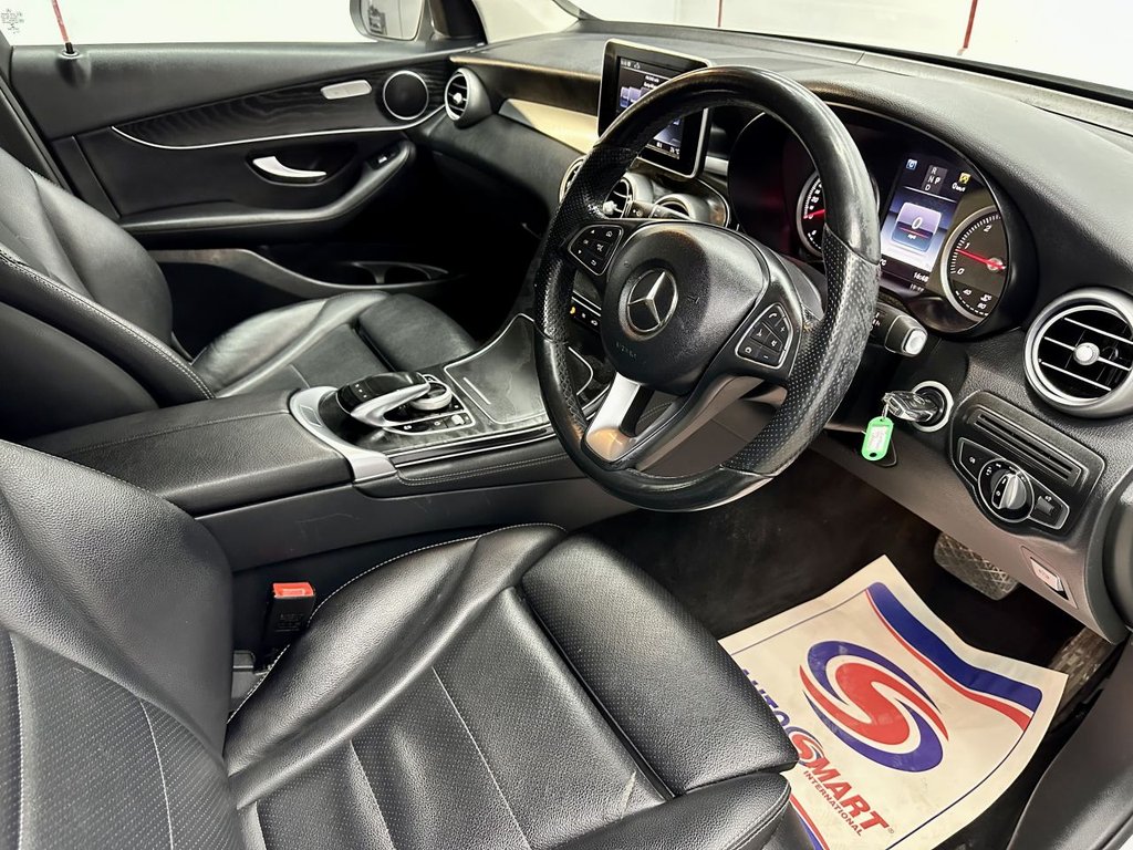 Used Mercedes-Benz GLC 2016 for sale - 77588306: Photo 24