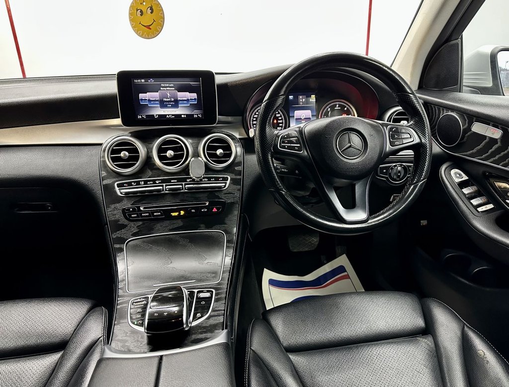 Used Mercedes-Benz GLC 2016 for sale - 77588306: Photo 25