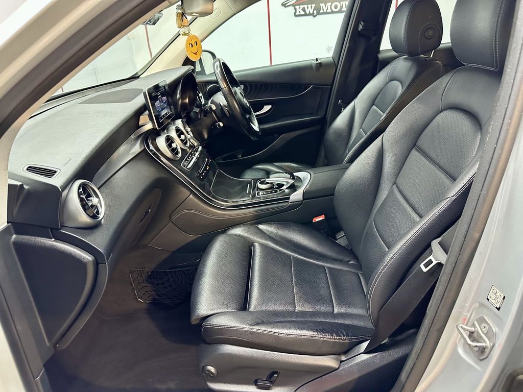 Used Mercedes-Benz GLC 2016 for sale - 77588306: Photo 27