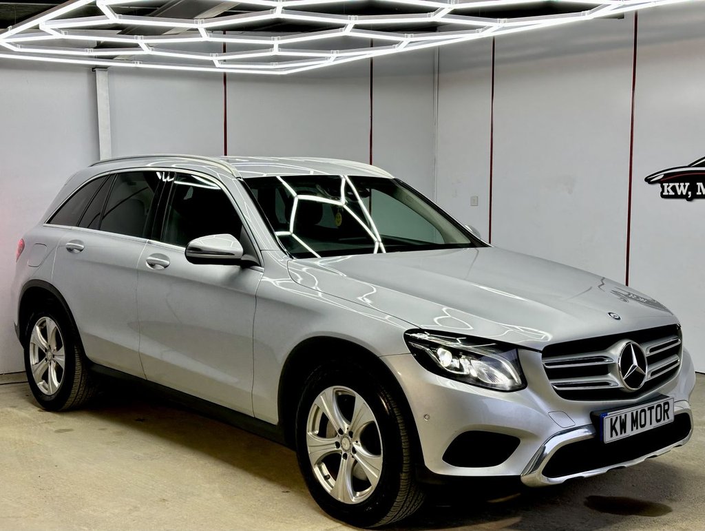 Used Mercedes-Benz GLC 2016 for sale - 77588306: Photo 3
