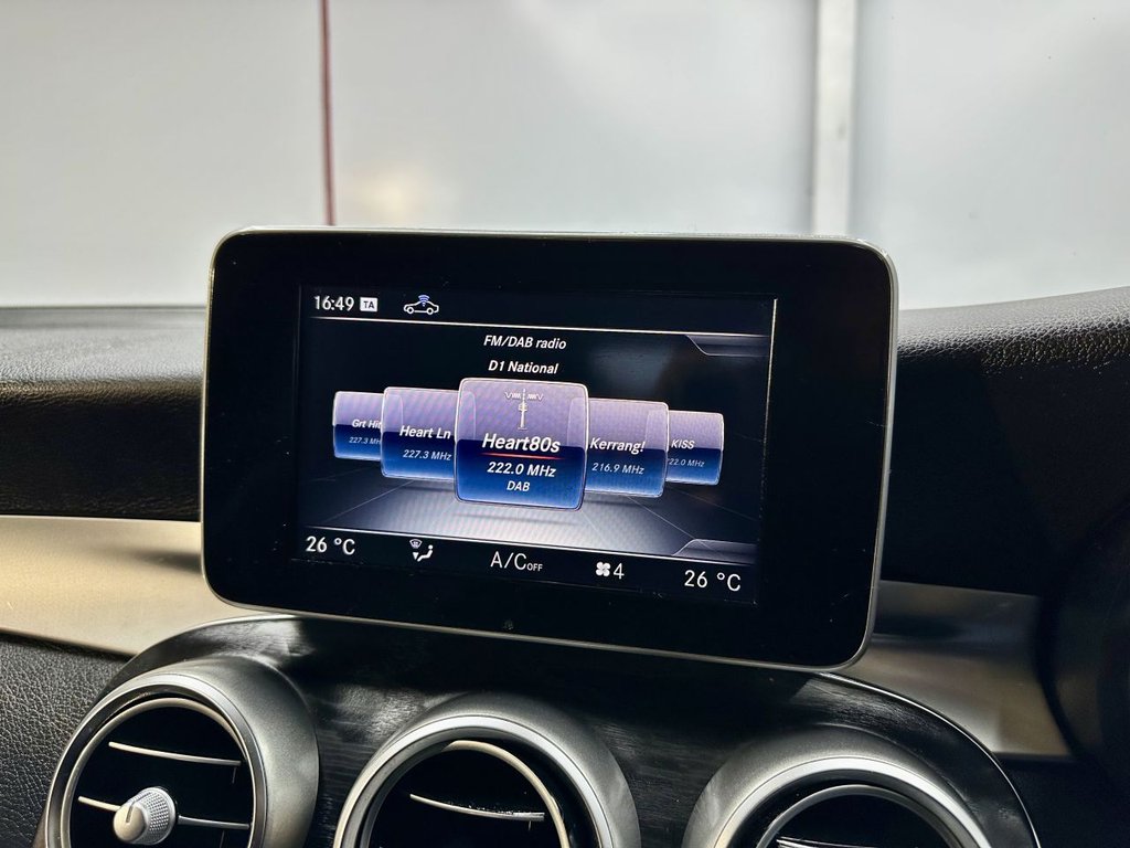 Used Mercedes-Benz GLC 2016 for sale - 77588306: Photo 34