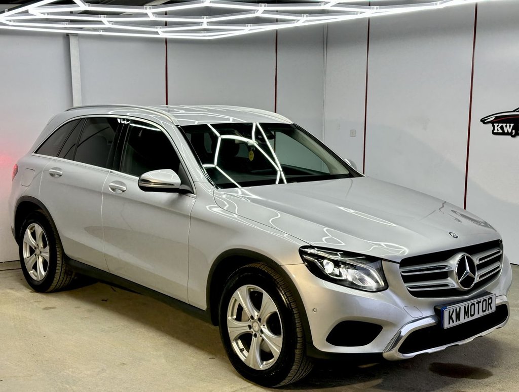 Used Mercedes-Benz GLC 2016 for sale - 77588306: Photo 4