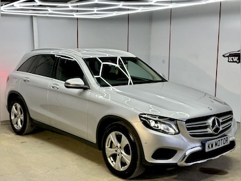 Used Mercedes-Benz GLC 2016 for sale - 77588306: Photo