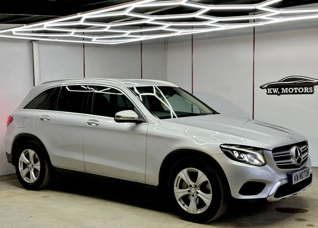 Used Mercedes-Benz GLC 2016 for sale - 77588306: Photo 5