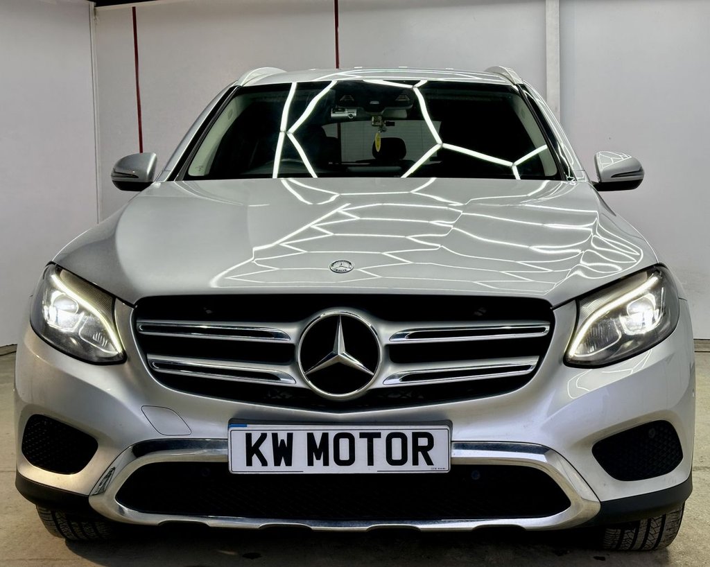 Used Mercedes-Benz GLC 2016 for sale - 77588306: Photo 7