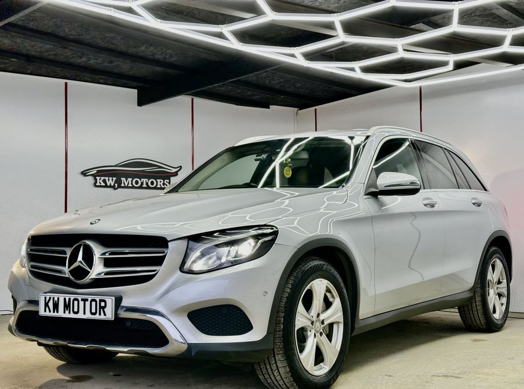 Used Mercedes-Benz GLC 2016 for sale - 77588306: Photo 8