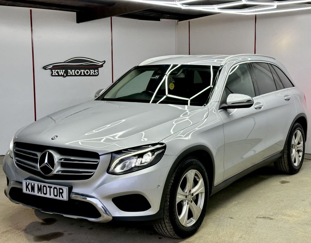 Used Mercedes-Benz GLC 2016 for sale - 77588306: Photo 9
