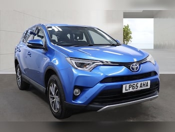 Used Toyota RAV4 2016 for sale - 78227666: Photo