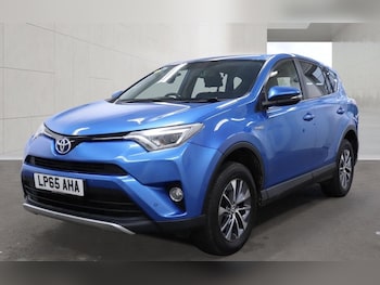 Used Toyota RAV4 2016 for sale - 78227666: Photo