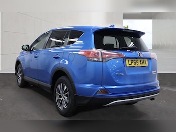 Used Toyota RAV4 2016 for sale - 78227666: Photo