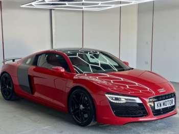 2015 (15) - 4.2 FSI V8 Quattro 2dr S Tronic
