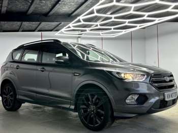 Used Ford Kuga 2018 for sale - 73048936: Photo