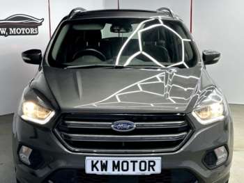 Used Ford Kuga 2018 for sale - 73048936: Photo