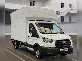 Ford Transit feature image