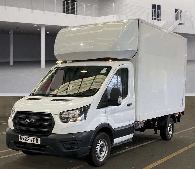 Used Ford Transit 2022 for sale - 77991350: Photo 2