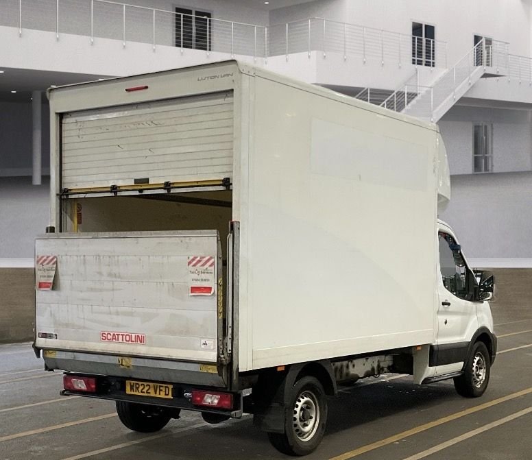 Used Ford Transit 2022 for sale - 77991350: Photo 3