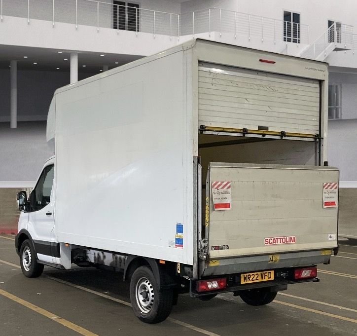 Used Ford Transit 2022 for sale - 77991350: Photo 5