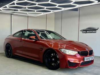 2014 (14) - M4 2dr DCT
