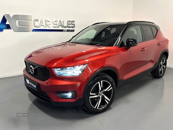 Used Volvo XC40 2019 for sale - 78797655: Photo