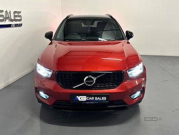 Used Volvo XC40 2019 for sale - 78797655: Photo
