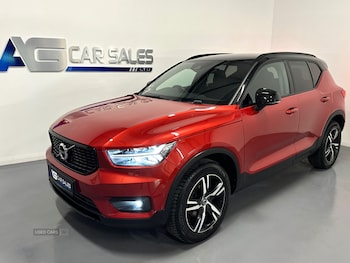 Used Volvo XC40 2019 for sale - 78797655: Photo