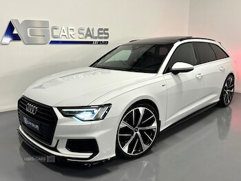 Audi A6 feature image