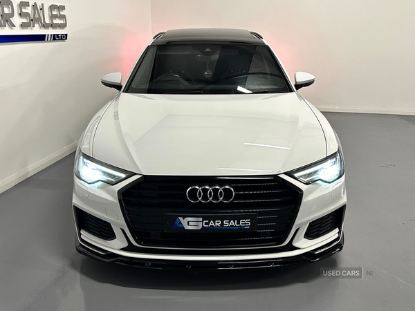 Used Audi A6 2019 for sale - 77345953: Photo 3