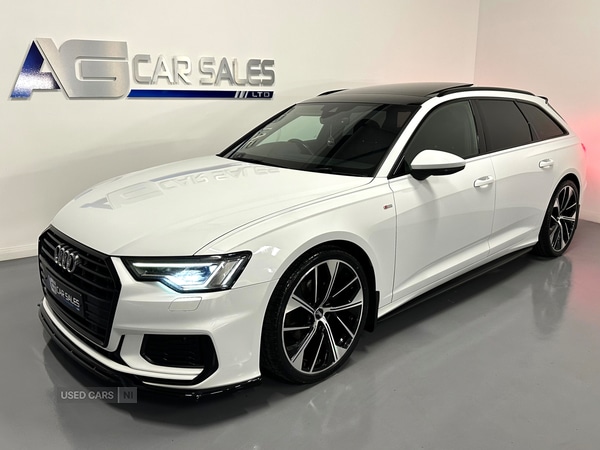 Used Audi A6 2019 for sale - 77345953: Photo 4