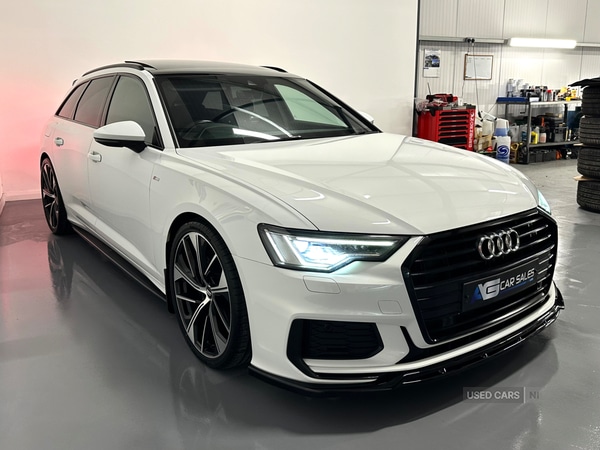 Used Audi A6 2019 for sale - 77345953: Photo 5