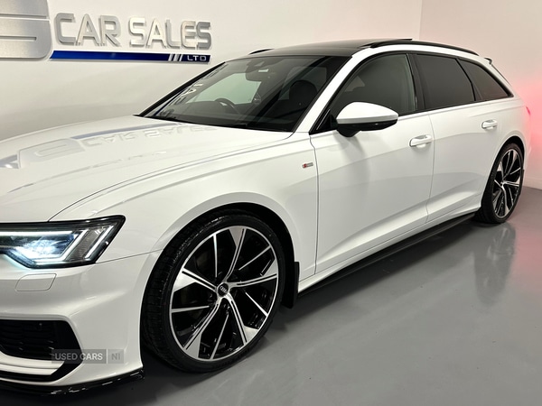 Used Audi A6 2019 for sale - 77345953: Photo 6