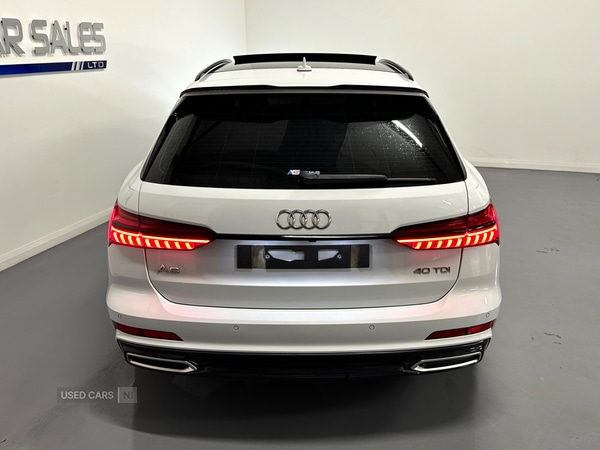 Used Audi A6 2019 for sale - 77345953: Photo 8