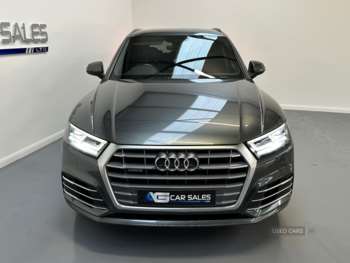 Used Audi Q5 2018 for sale - 74359359: Photo