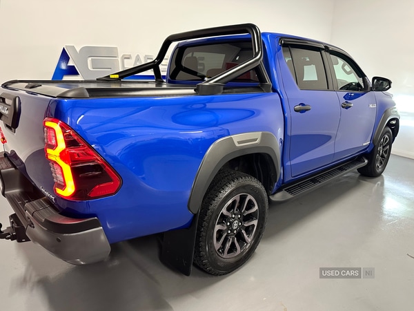 Used Toyota Hilux 2021 for sale - 76729496: Photo 10