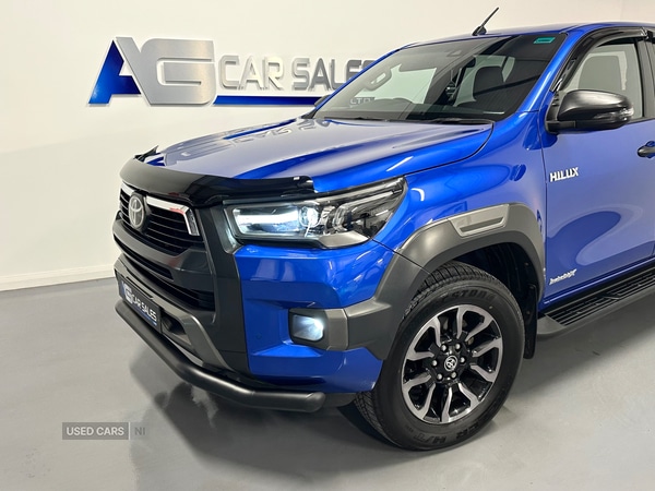 Used Toyota Hilux 2021 for sale - 76729496: Photo 11