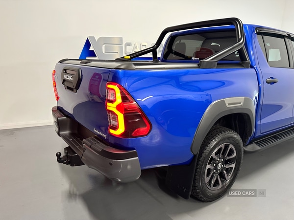 Used Toyota Hilux 2021 for sale - 76729496: Photo 12