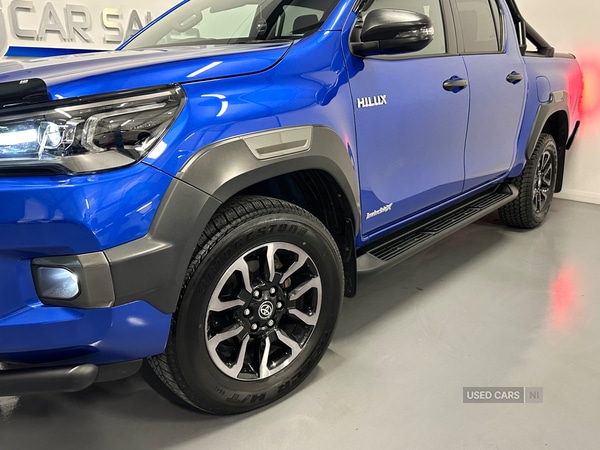 Used Toyota Hilux 2021 for sale - 76729496: Photo 13