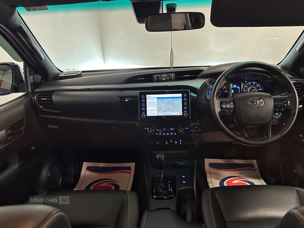Used Toyota Hilux 2021 for sale - 76729496: Photo 15