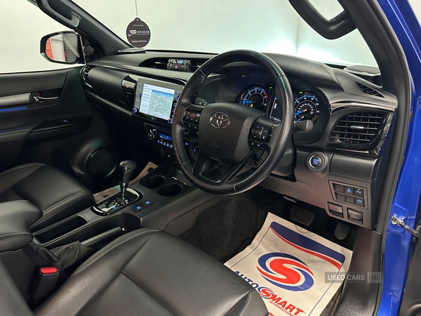 Used Toyota Hilux 2021 for sale - 76729496: Photo 16