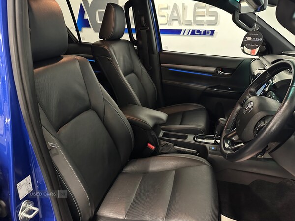 Used Toyota Hilux 2021 for sale - 76729496: Photo 17