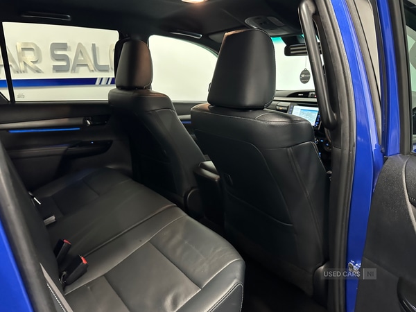 Used Toyota Hilux 2021 for sale - 76729496: Photo 18