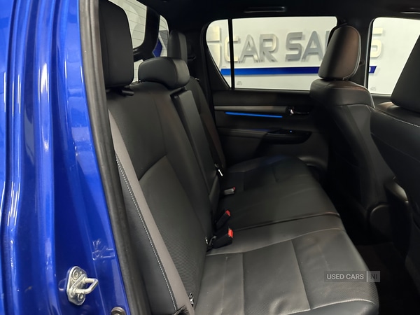 Used Toyota Hilux 2021 for sale - 76729496: Photo 19